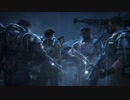 【プレイ動画Part11】目指せみんなもアイアンマン！Gears of War4楽々攻略インポシブル【時々おまけ解説】
