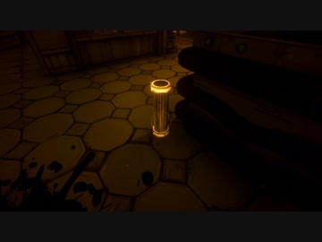 軽い気持ちで『Bendy and the ink machine』をプレイしてはいけない　part12