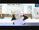 【MMD】 ちびあぴ達で ♪ はやくそれになりたい！♪ 1080P