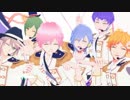 【MMDA3!】エンヴィキャットウォーク/お気に召すまま【夏組】