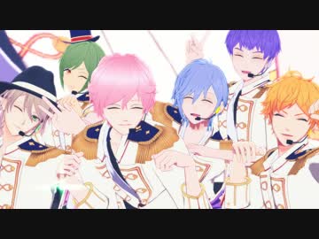 【MMDA3!】エンヴィキャットウォーク/お気に召すまま【夏組】