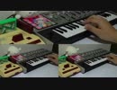 【もこ田めめめ】ファミコン実機で親のBGMを弾いてみた【アイドル部】