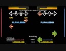 [StepMania] Heaven is a '57 metallic gray (gimmix) 8パネカップル