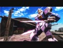 ［バトオペ2］ガンダムピクシー下格キャンセル訓練