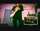 TK from 凛として時雨 P.S. RED I  弾いてみた