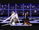 【MMD刀剣乱舞】マトリョシカ_大倶利伽羅×鶴丸国永