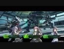 【BBPS4】メムノス-蒼穹貫く翡翠樹-交戦データ7【無編集】
