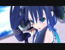 【MMD艦これ】ＳＳＲ式涼風改で「ドラマツルギー」1080P