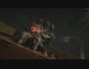 【実況】バカと才女のバイオハザード Re2 Part19 （馬鹿炸裂回）