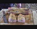 ソーセージスタッフドポークテンダーロイン