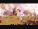 紅葉狩りしてたら地球滅亡した