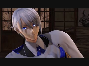 【MMD刀剣乱舞】スーサイドパレヱド【山姥切長義モデル配布】