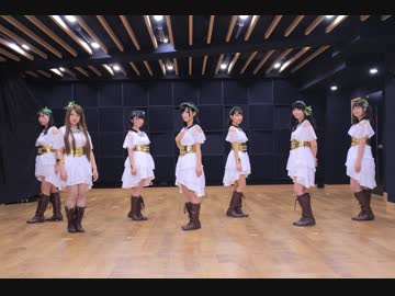 【WakeUp,Girls!】Beyond the Bottom　踊ってみた【MakeUp,Girls!】