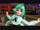 【MMD艦これ】山風で『Calc.』