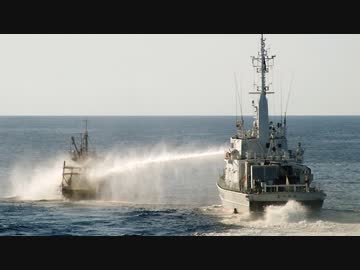 【北朝鮮密漁】日本のスルメイカが2000隻の北朝鮮違法操業漁船に獲り尽くされる！北朝鮮漁船による密漁の実態がマジでヤバ過ぎる！