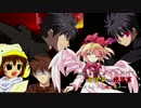 [mugen]希望vs絶望リスペクト～希望軍vs絶望軍　得るものは闇か光か～part最終-前編-