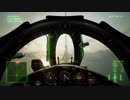 【プレイ動画】エースコンバット7 無改造F-104C途中リトライ禁止プレイ【難易度：ACE】Mission4