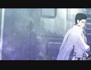 【MMD文アル】自作もりりん風先生で『海底ファミリーレストラン』