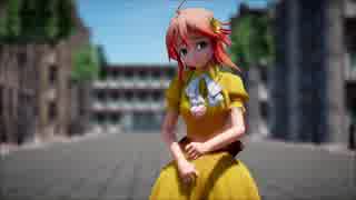 【MMD】GUMIでロキ【シャランラ】