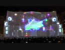 【2019雪ミクまとめ動画おまけ①】バンドリ！×初音ミク大雪像プロジェクションマッピングミニライブ！
