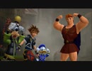 【グーフィー】ＫＨ３を初見プレイ　パート３【有能説】