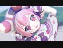 MMD│宇志海いちごでDEEP BLUE TOWNへおいでよ│にじさんじ
