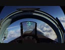 ProじゃないPS4でやるエースコンバット7VR ミッション1[難易度エース]