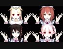 【MMD艦これ】TikTok