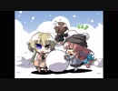 共通part05.雪だるまをつくろう！【アマカノ】