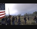 War Of Rights  プレイ動画垂れ流し(実況) 旗無し速攻:北軍 攻撃側 2019 02 17