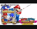 Mario and Sonic ost - Diamond Dust Zone