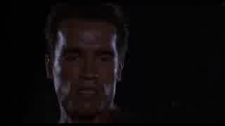 コマンドーに新・必殺仕置人のテーマをあててみた