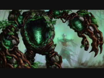 減らない体力、増えるサイズの野茂み歩きが強すぎる。【MTG ARENA】