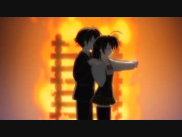 【プレイ動画】SCHOOL DAYS HQ　第四話 (かわりの彼女)