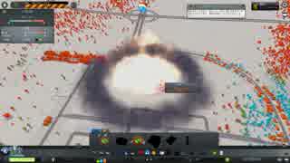 【実況】Cities Skylines Part02 前半