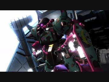 塗装屋ゆかりのバトオペ2 対戦Part27