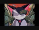 【MAD】改造猫刑事クロちゃん【宇宙刑事ギャバン】