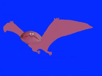 プテラノドンカルメBB