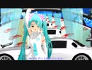 【初音ミク】binary star【MMD-PV】 1080p
