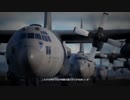 ACECOMBAT7をまるよんでACE無傷Sクリアを目指す10