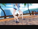 【MMD艦これ】Zala・PolaでSea Breeze