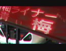 ライナーみたいに青い梅