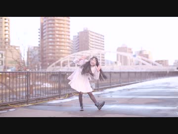 【ちよりあ】ハロー・ニューワールド【踊ってみた】