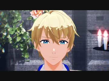 【MMDReadyyy】花瓶に触れた【配布終了】