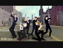 【ユーリ!!!onMMD】エンヴィキャットウォーク