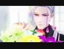 【MMD刀剣乱舞】花瓶に触れた【大般若長光】