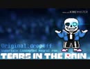 【Undertale Neutral Run】-Tears In The Rain (cover)