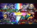 20190209　ベルガ・ライトニングFBVSトールギスⅢ・ヤクトドーガ　シャッフル
