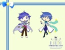 【KAITOお誕生会2019遅刻組】カラフルブルー ～亜種でアカペラVer～【ショート版】
