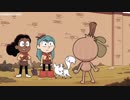 ヒルダの冒険 4話